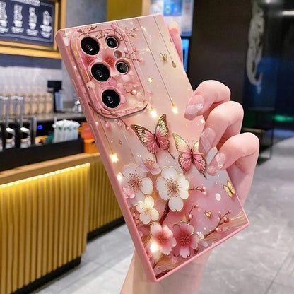 S22 Ultra Butterfly