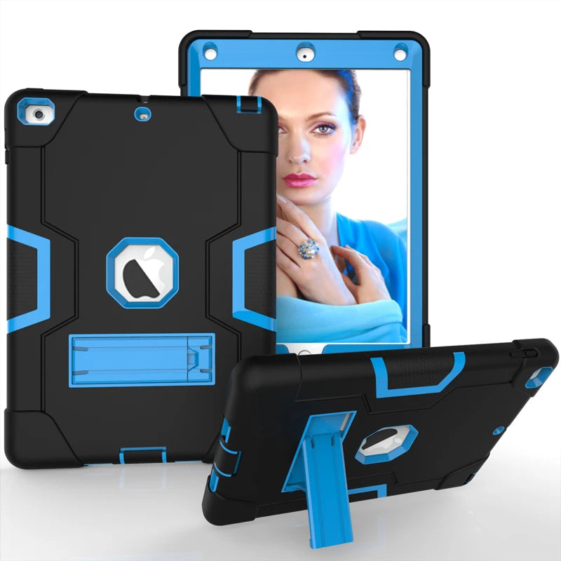 iPad Pro 9.7 & Air 1&2 Duty Case