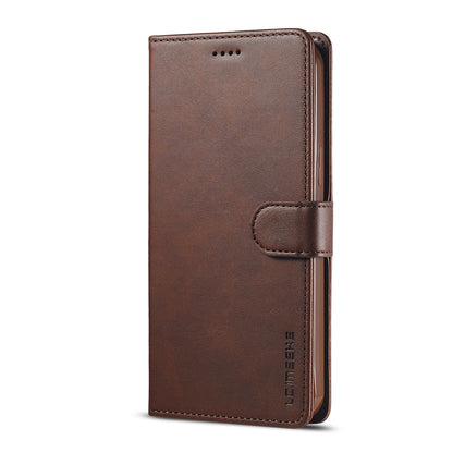 Funda de cuero para el Note 10