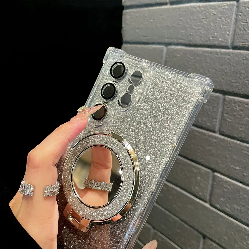 Soporte de espejo magnético para Note 10+