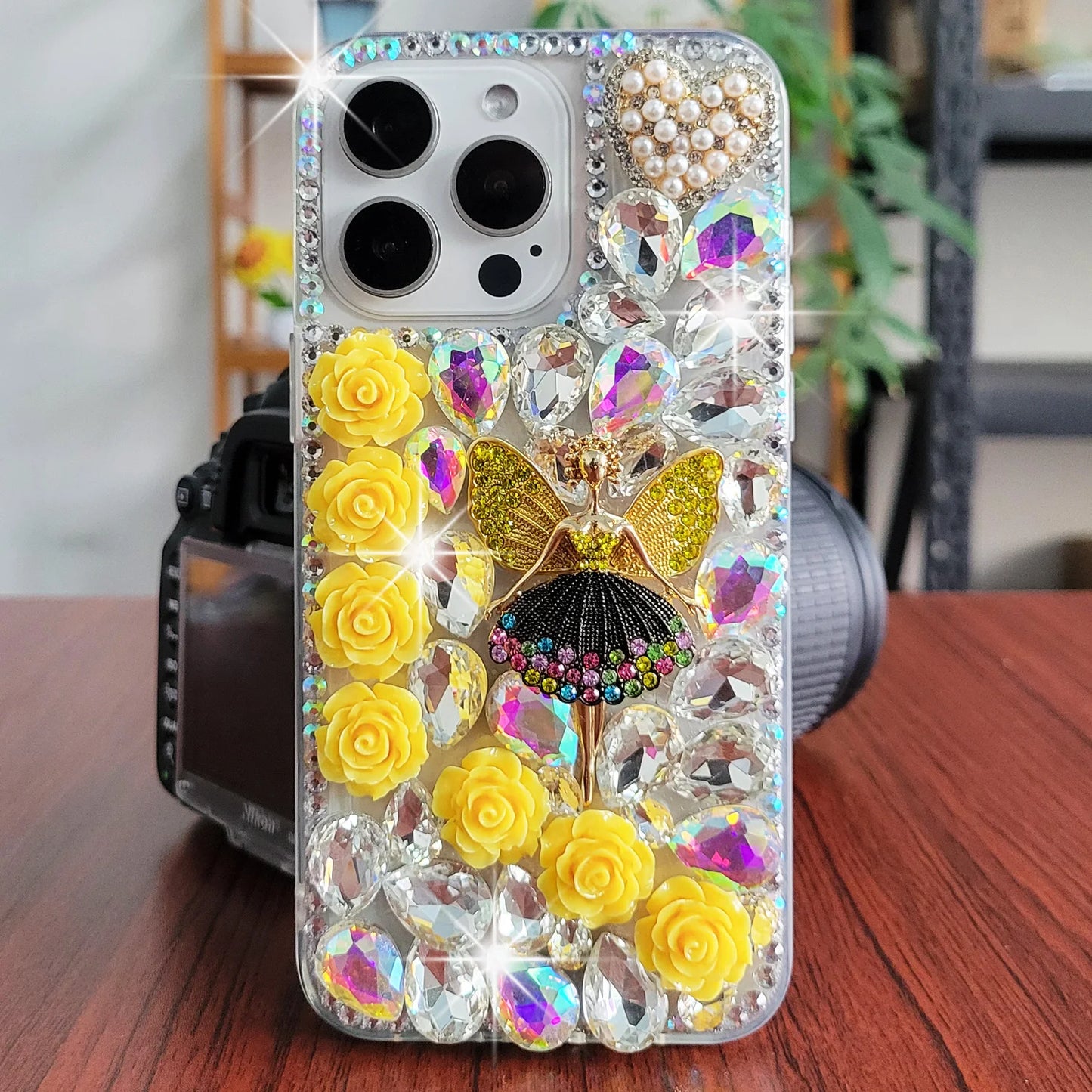 Caja de diamantes S23+