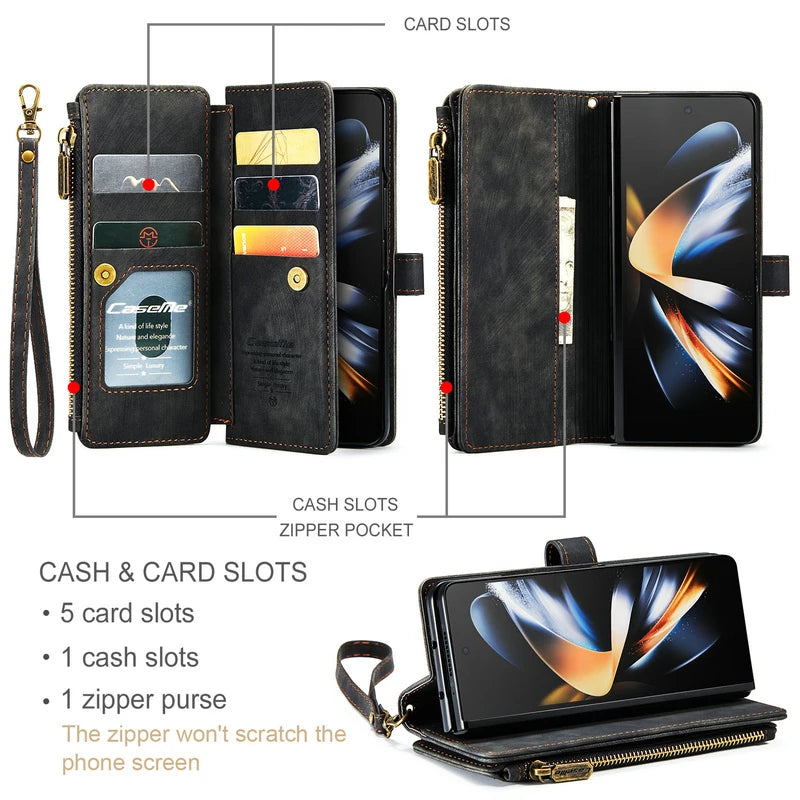 S20 Zipper Wallet