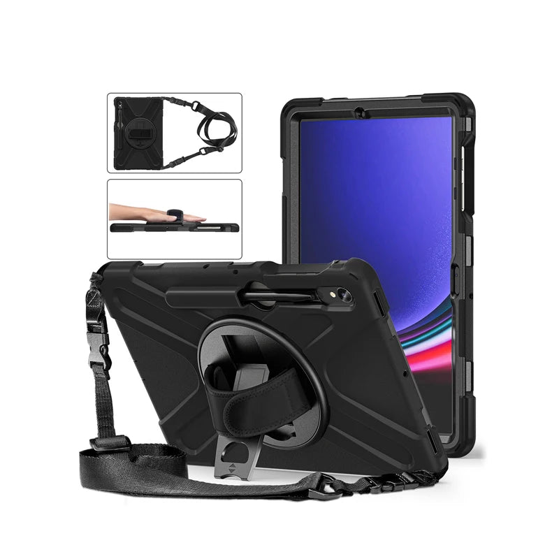 Kickstand Silicon Cover