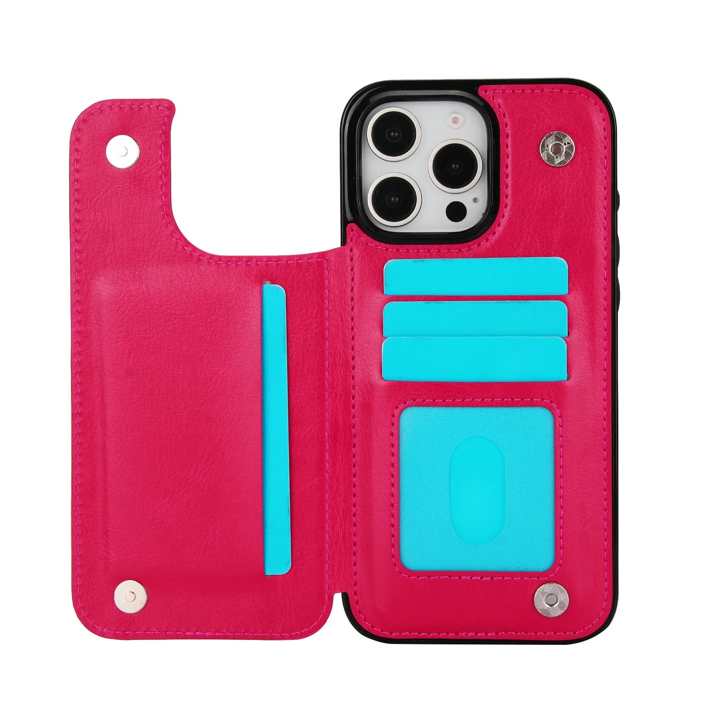 iPhone 16PM Card Holder
