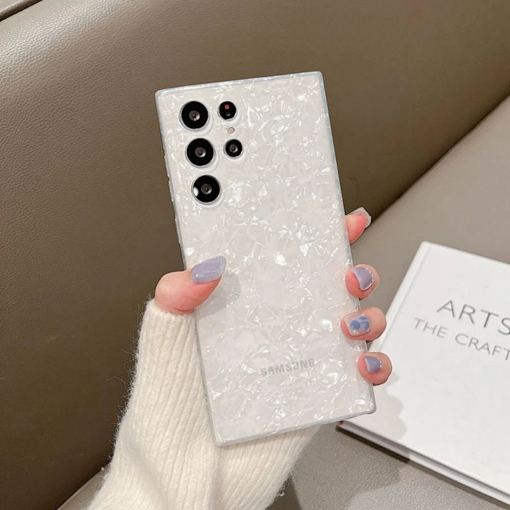 Funda de silicona suave S21