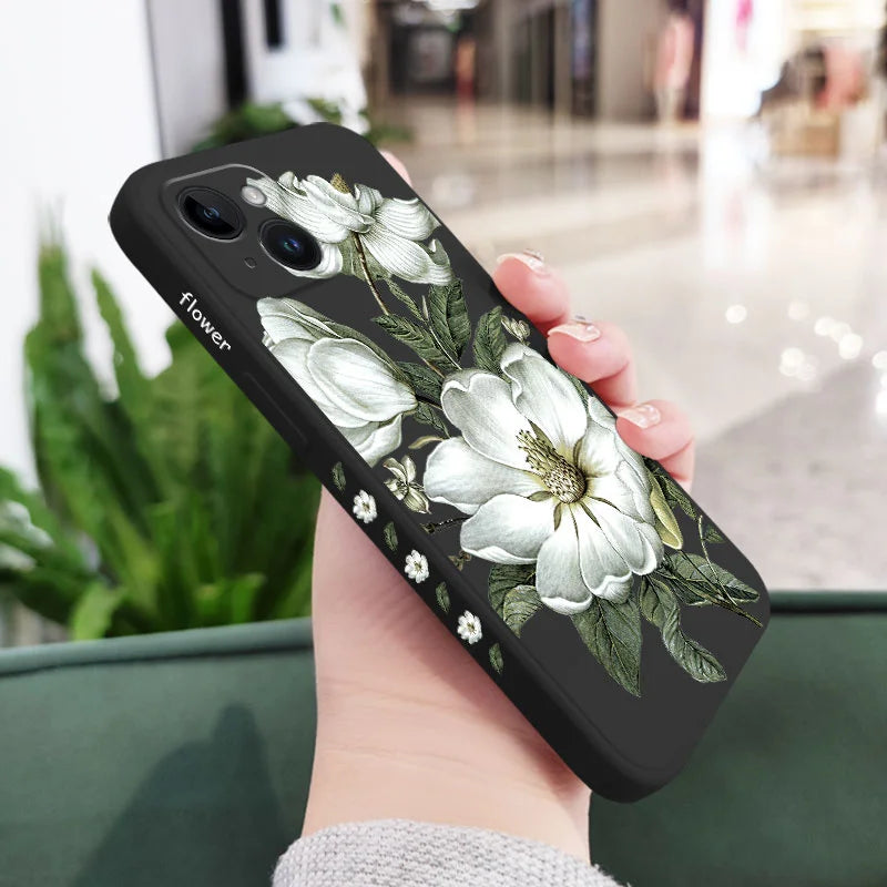 Pretty Flowers Case