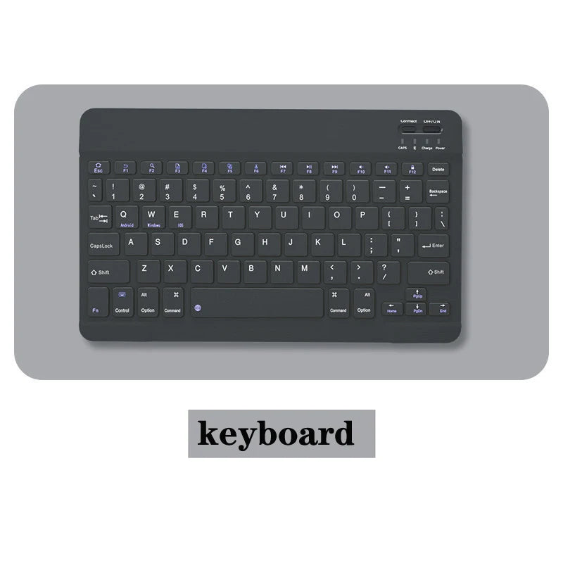 Teclado inalámbrico universal