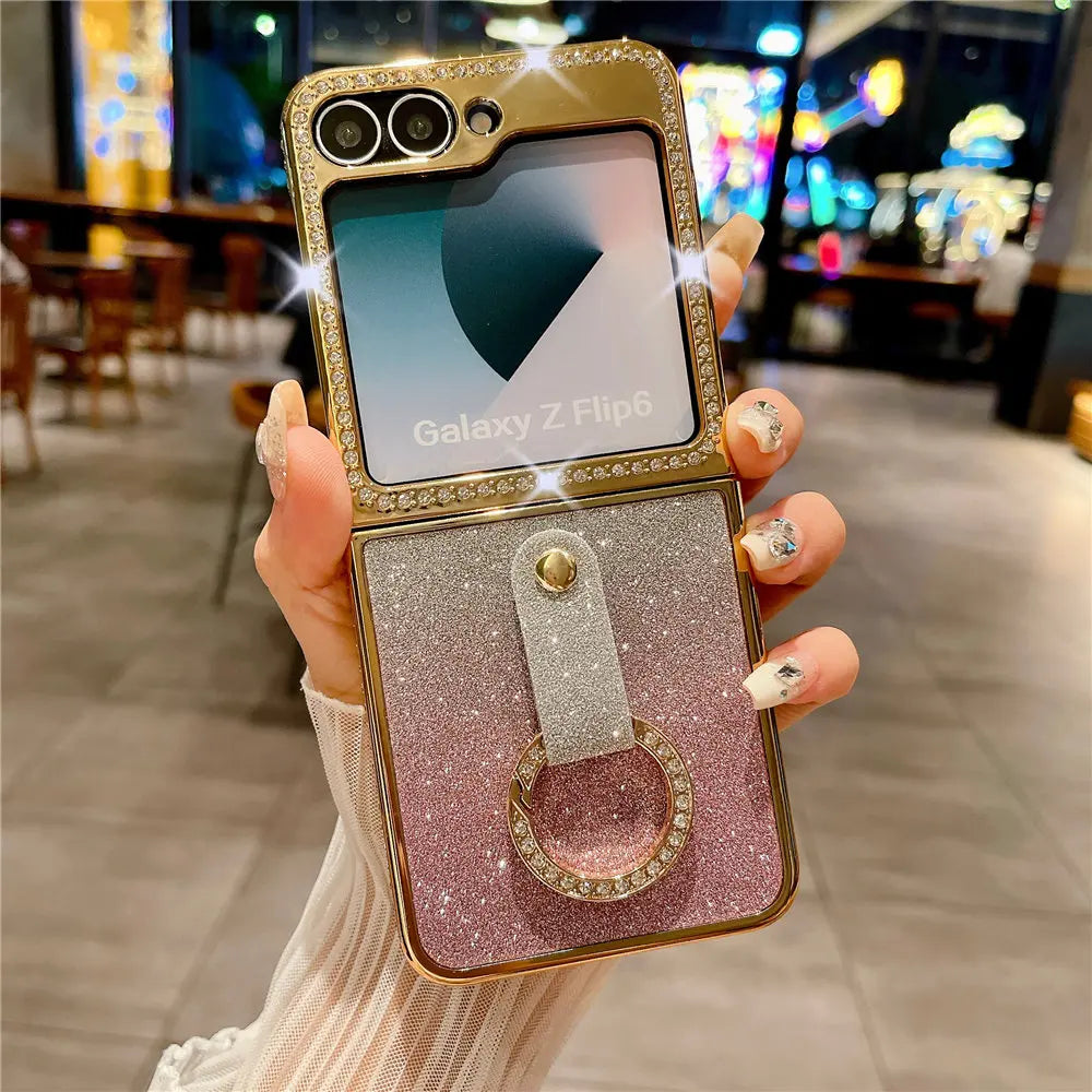 Funda a prueba de golpes para Z Flip 5