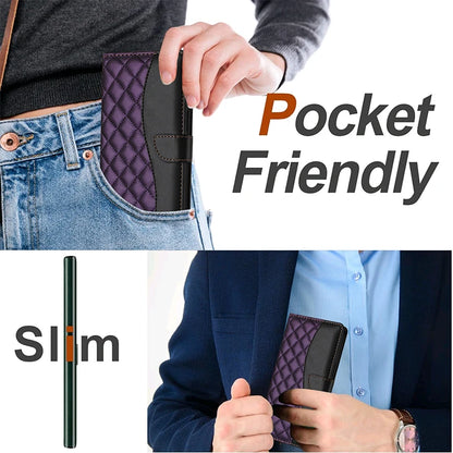 IPhone 16 PLUS Quakeproof Flip Case