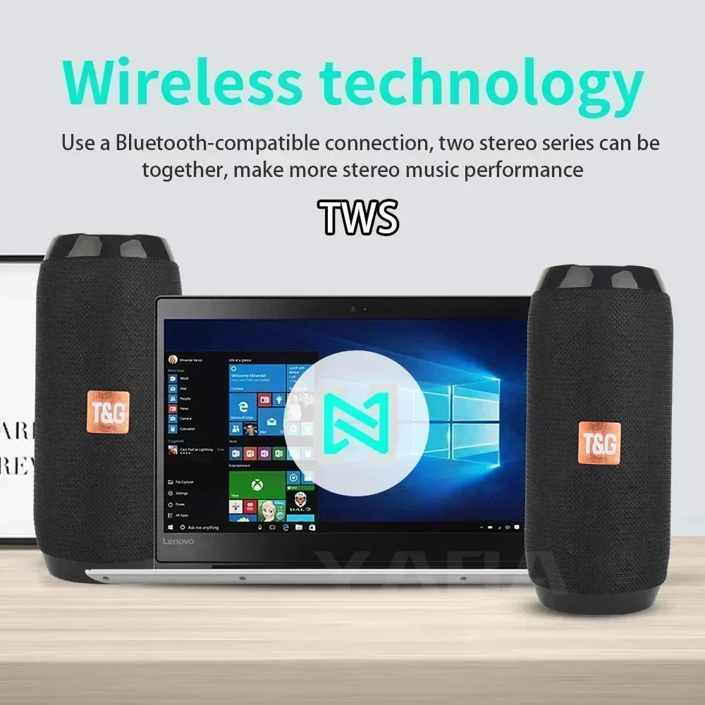 Altavoz portátil