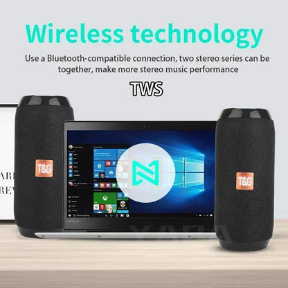 Altavoz portátil