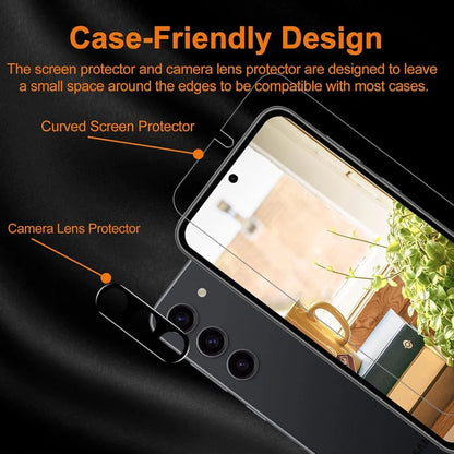 Galaxy Screen&Camera Protector