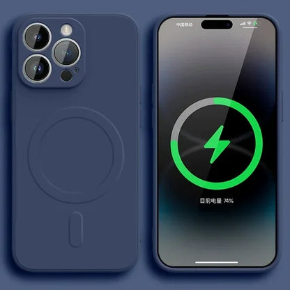 iPhone 16E Silicon Liquid Protector
