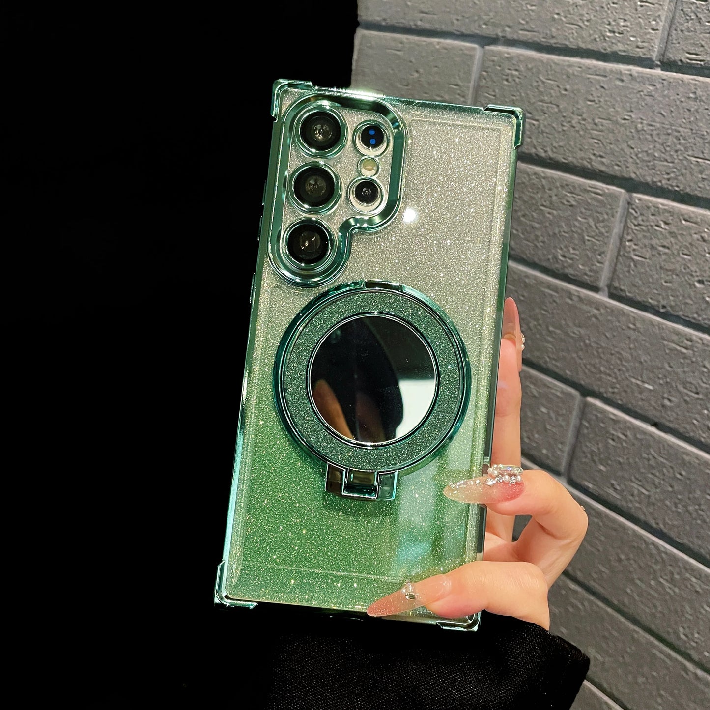 Soporte de espejo magnético para Note 10+