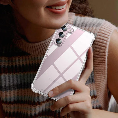S23 FE Shockproof Case