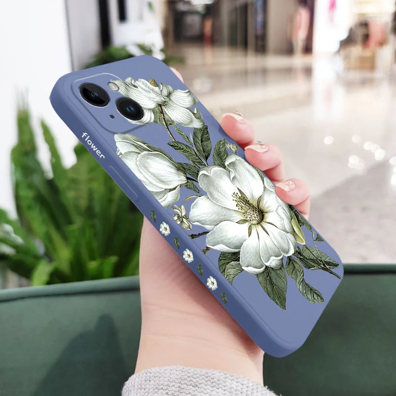 Pretty Flowers Case