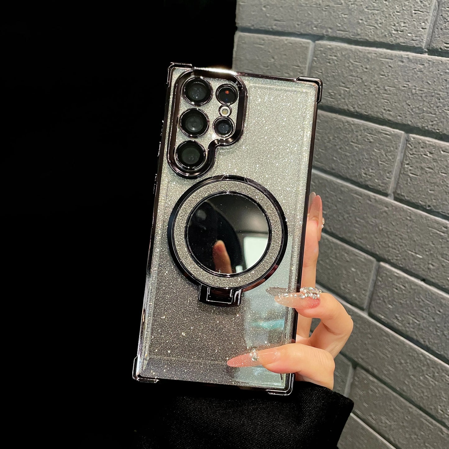 Soporte de espejo magnético para Note 10+