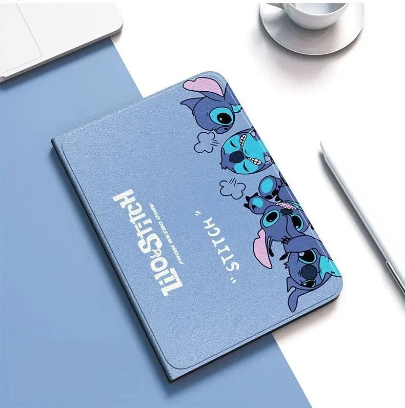 Cartoon Stitch Case