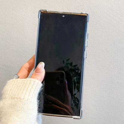 S24 Ultra Luxury Plating Magnetic