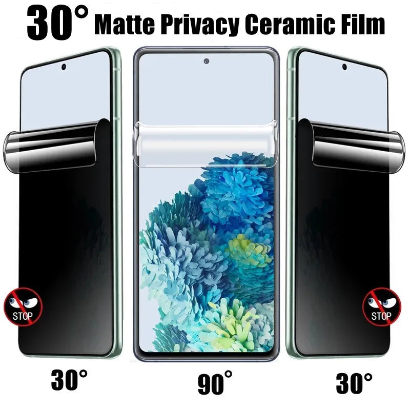 Protector de pantalla para Note 10