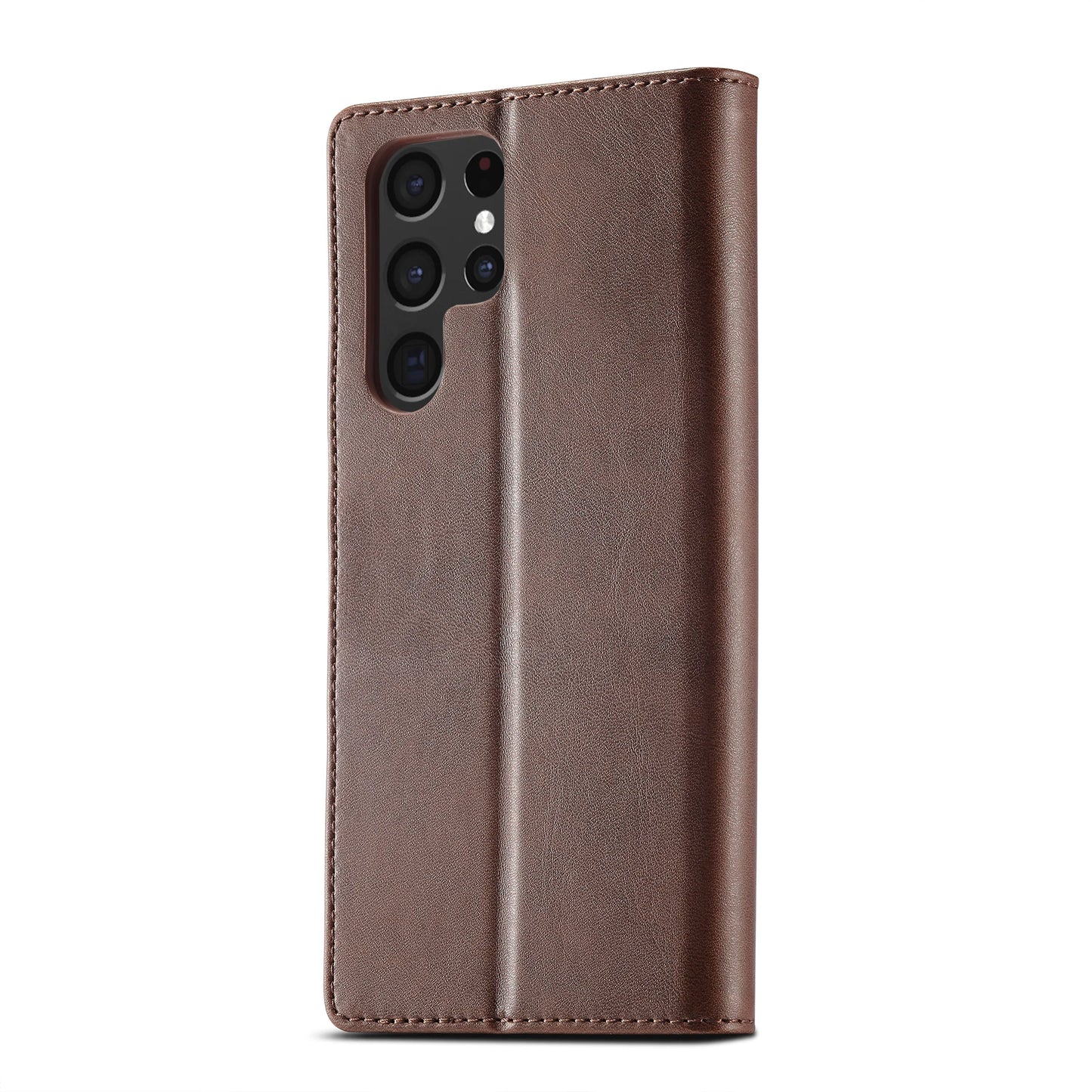 Funda de cuero para el Note 10