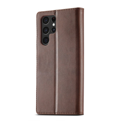 Funda de cuero para el Note 10