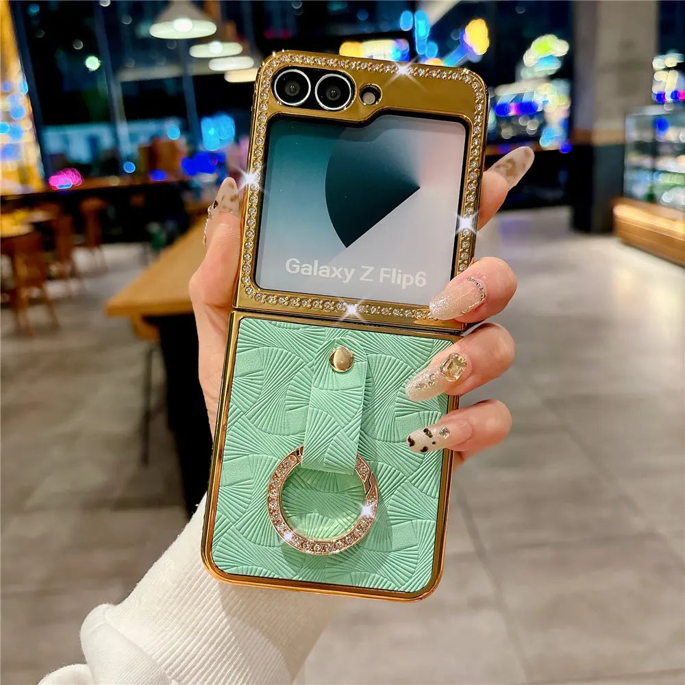 Funda a prueba de golpes para Z Flip 5