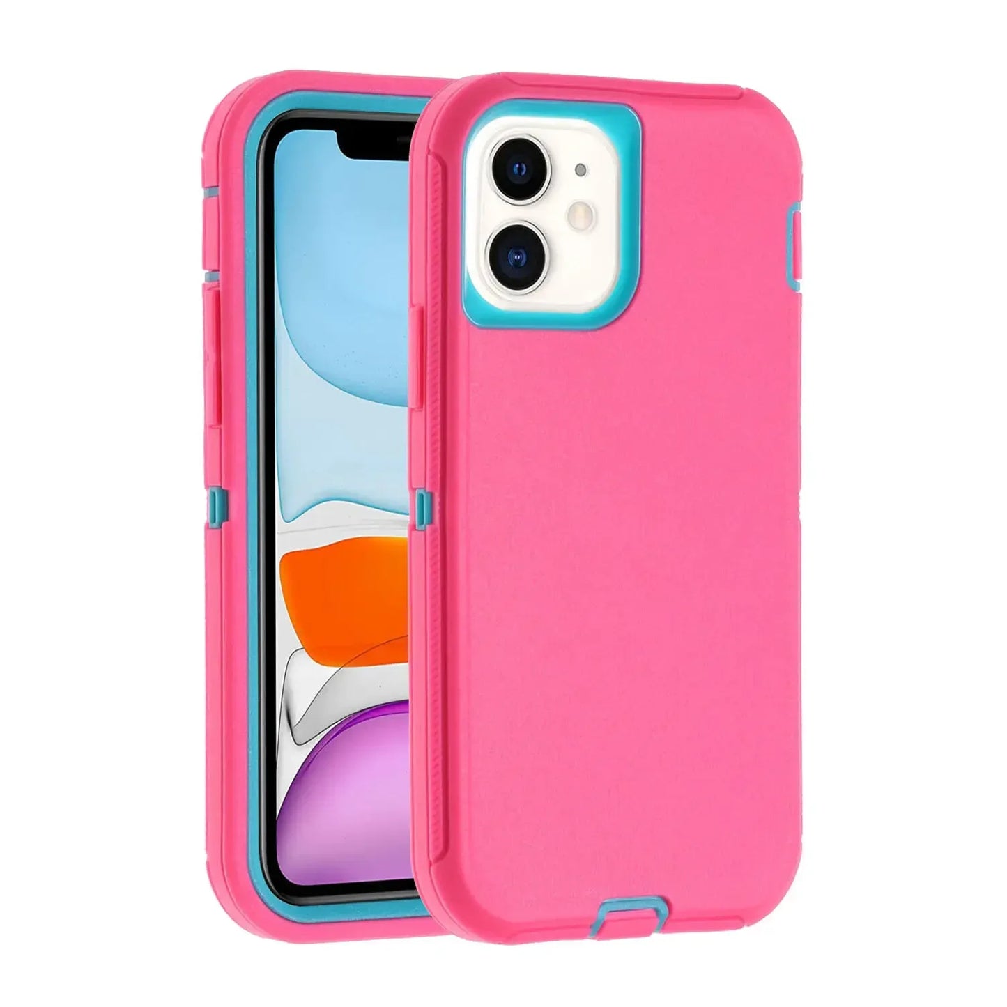 Shockproof Hybrid Cover