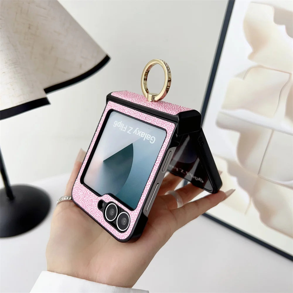 Funda a prueba de golpes para Z Flip 6