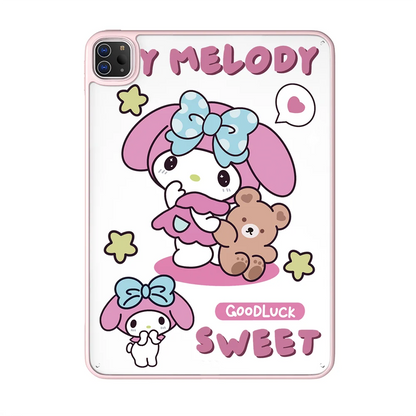 iPad 7 & 8 & 9 (10.2) Hello Kitty