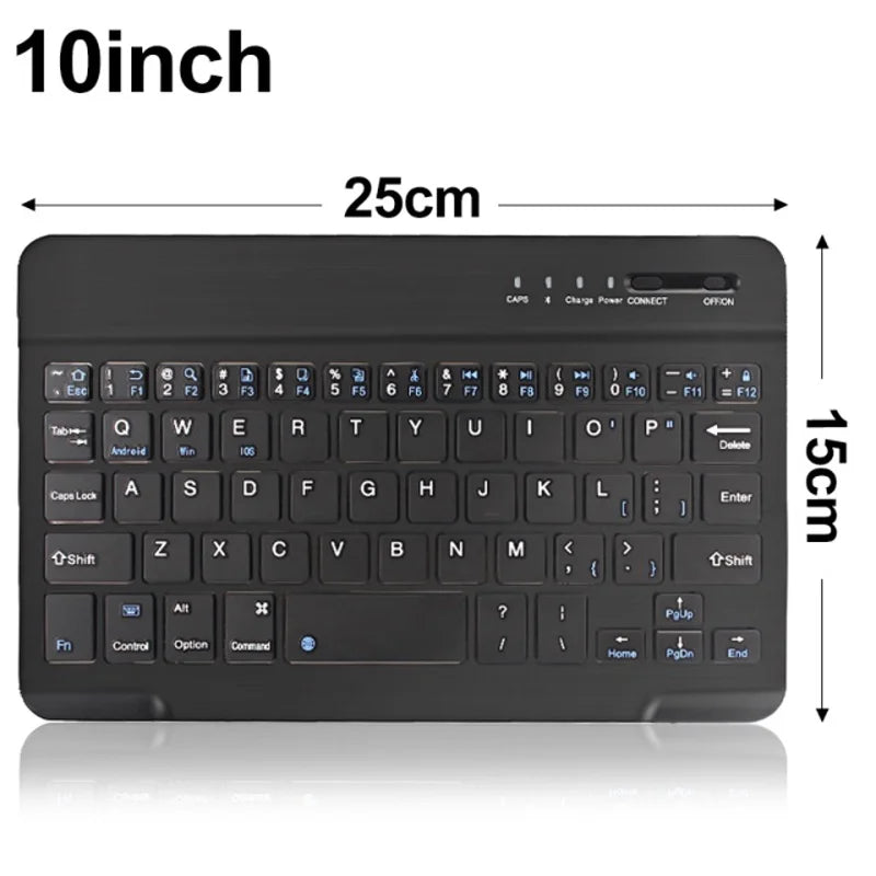 Teclado inalámbrico universal
