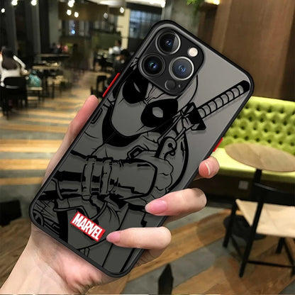 iPhone 16PM Marvel