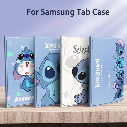 Cartoon Stitch Case