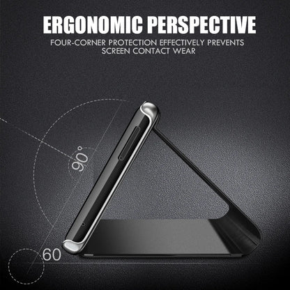 S22+ Mirror Flip Case For