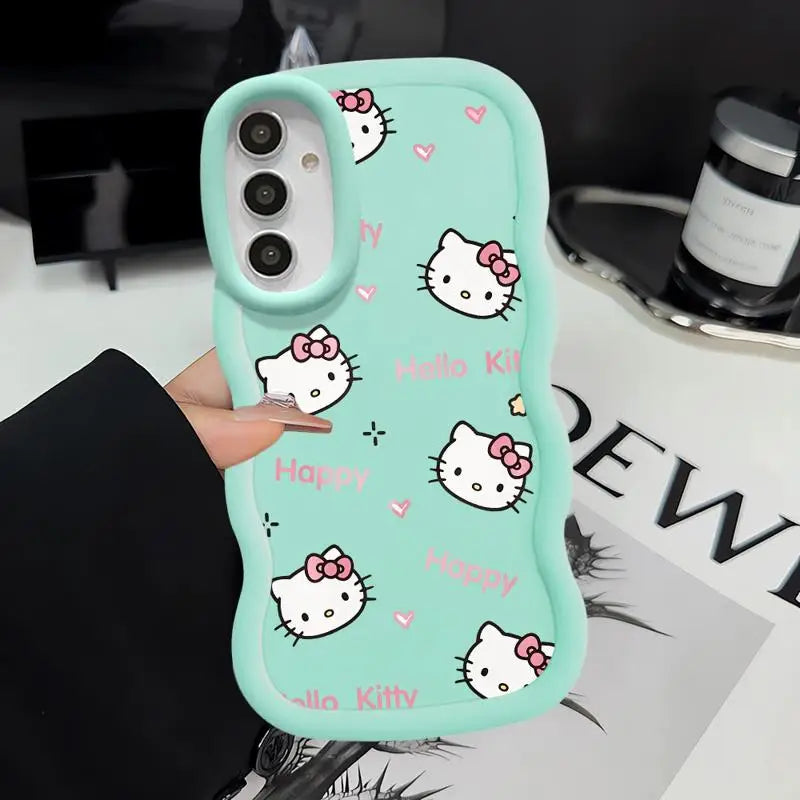 Cute Kitty Case