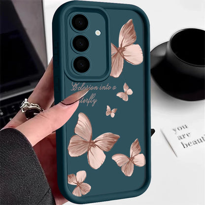 S21 Mariposa Dorada