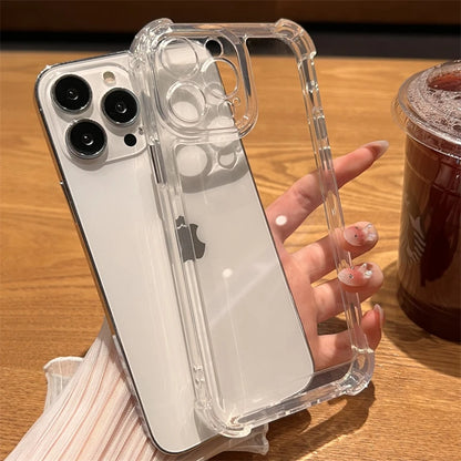 iPhone 16 PLUS Luxury Shockproof