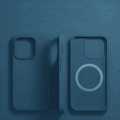 Funda de silicona líquida Magsafe para iPhone 13Pro