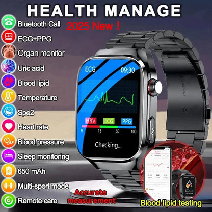 2025 Multifunctional Smart Watch