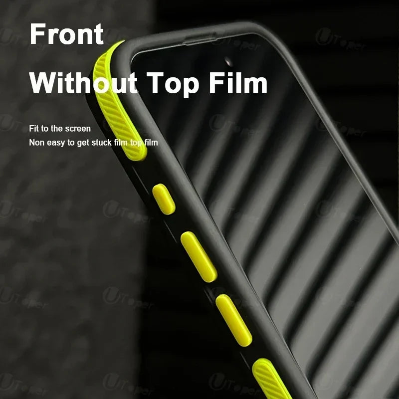 iPhone 16PM Hard Cover