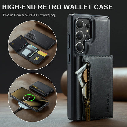 Funda con soporte magnético ultra S22