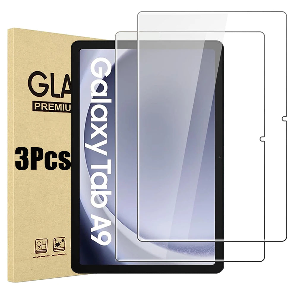 Tempered Glass 3Pack
