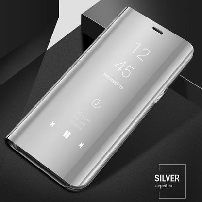 S22+ Mirror Flip Case For