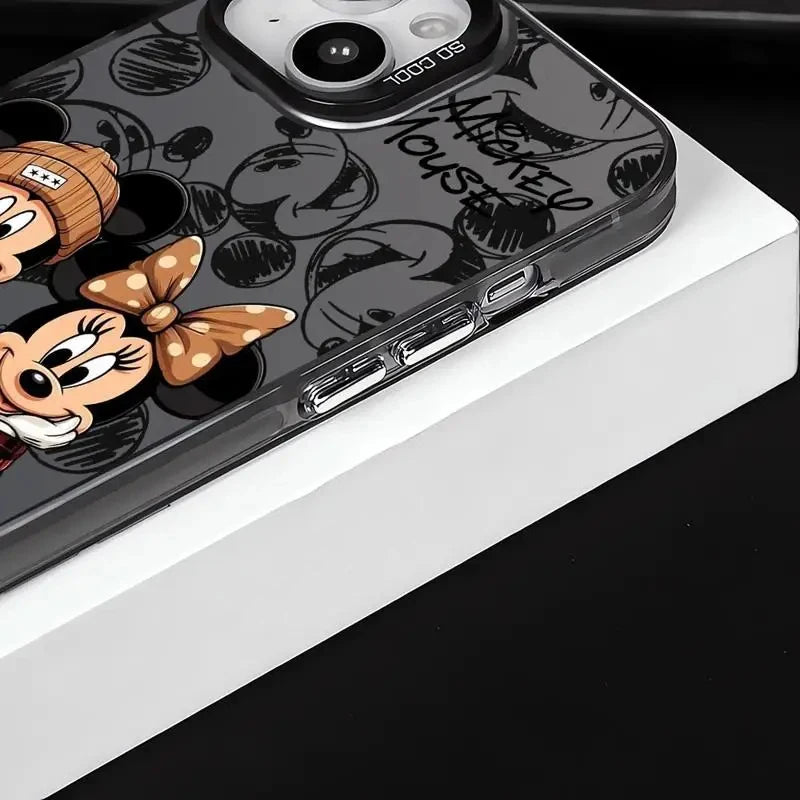 iPhone 16 PM Disney Mickey