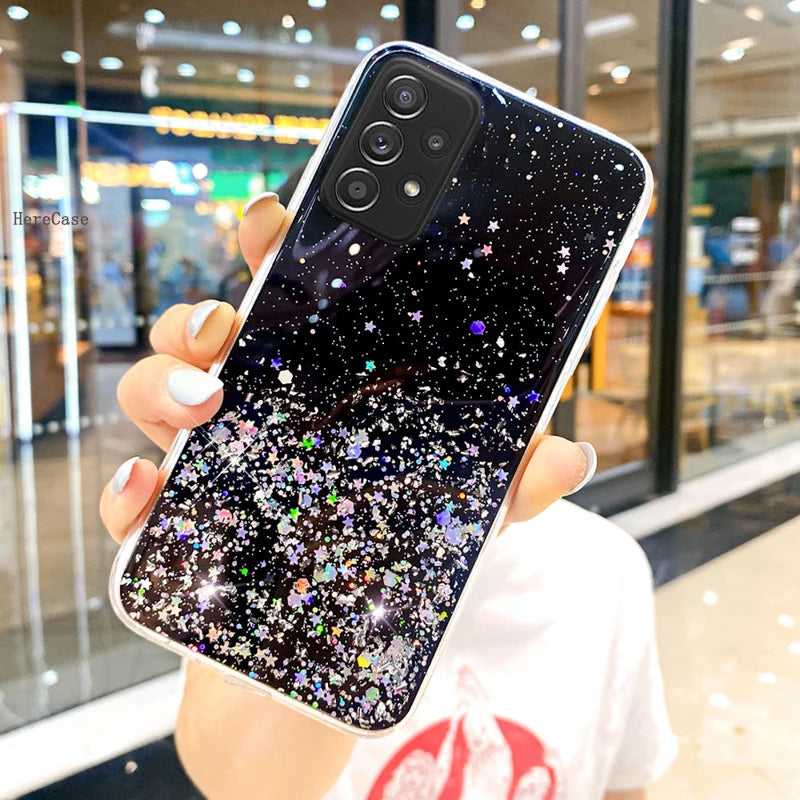 Funda trasera de silicona ultra para Note 20