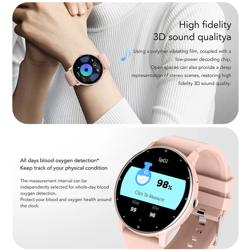 Sport Fitness Watch