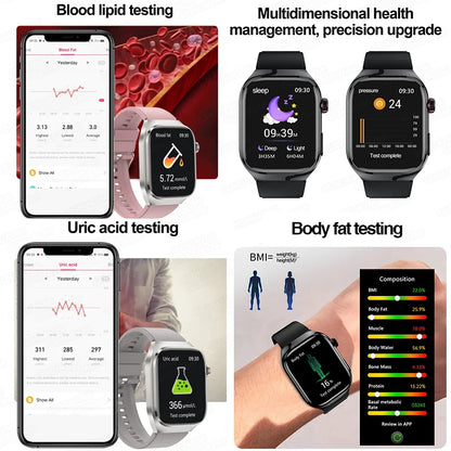 2025 Multifunctional Smart Watch