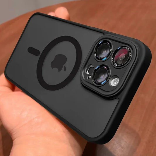 iPhone 16 PLUS Wireless Charge Cover