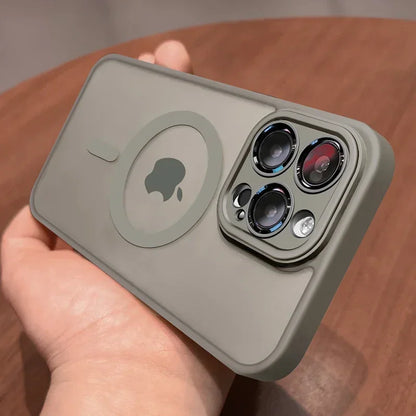 iPhone 16PM Wireless Charge Cover