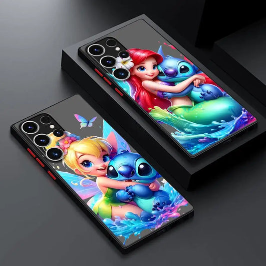 S24 Ultra Disney Stitch